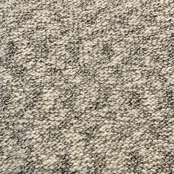 Roots cowl neck poncho sweater - Picture 3 of 4